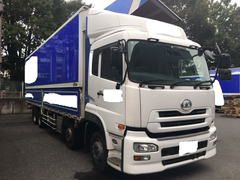 Nissan UD Large Wing body QKG-CG5ZE (2206) 1枚目