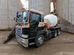 Hino Large Mixer trucks KL-FS2PKGA (5088) 1枚目