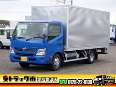 日野 小型 バン TSG-XKU710M (113768) 1枚目
