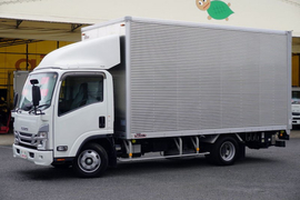 Isuzu Small Box body 2RG-NPR88AN (110775) 1枚目