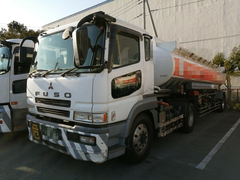 三菱ふそう 大型 トラクタ KL-FP54JDR (5469) 1枚目
