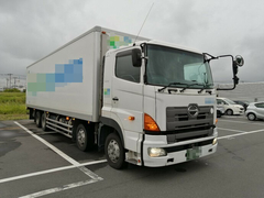 日野 大型 冷蔵冷凍バン BDG-FW1EXYG (6273) 1枚目