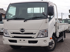 日野 小型 平ボディ 2RG-XZU710M (96073) 1枚目