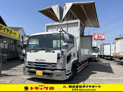 いすゞ 小型 ウィング TKG-FRR90T2 (109340) 1枚目