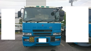 Mitsubishi Fuso Large Tractor KC-FP541DR (2081) 1枚目