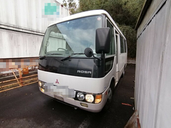 三菱ふそう 小型 バス KK-BE63EE (7736) 1枚目