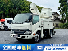 日野 小型 高所作業車 TPG-XZU600X (111696) 1枚目