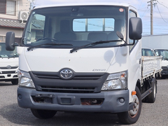 Toyota Small Flat body TPG-XZU710 (112667) 1枚目