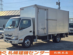 Hino Small Box body TKG-XZU695M (109907) 1枚目