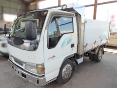 いすゞ 小型 土砂ダンプ KR-NKR81ED (111803) 1枚目