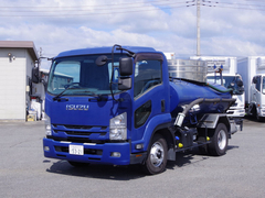 いすゞ 中型 バキュームカー/糞尿車 2PG-FRR90S1 (112285) 1枚目