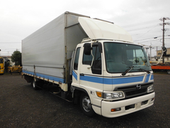 Hino Middle Holo wing body KK-FD1JPDA (4144) 1枚目
