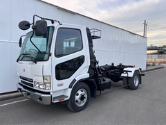 三菱ふそう 中型 コンテナ専用車 KK-FK71HE (54148) 1枚目