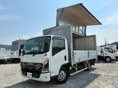 Isuzu Small Wing body 2RG-NPR88AM (108250) 1枚目