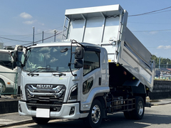 いすゞ 増トン 土砂ダンプ 2RG-FTR90U4 (112266) 1枚目