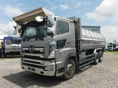 日野 大型 土砂ダンプ ADG-FS1EPYA (21053) 1枚目