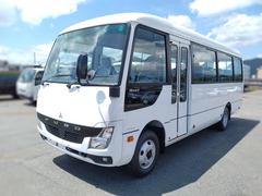 三菱ふそう 小型 バス 2WG-BG740G (108378) 1枚目