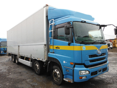 UDトラックス（日産） 大型 ウィング PKG-CG4ZA (3948) 1枚目