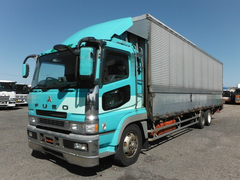 Mitsubishi Fuso Large Wing body KL－FY50JTX (20162) 1枚目