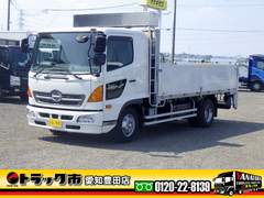 Hino Middle Flat body TKG-FD7JGAA (110083) 1枚目