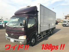 日野 小型 ウィング BDG-XZU414M (7782) 1枚目