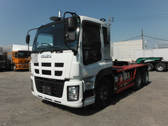 いすゞ 大型 トラクタ QDG-EXZ52AJ (20991) 1枚目