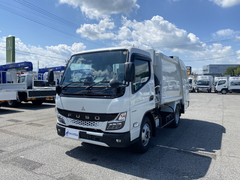 Mitsubishi Fuso Small Packer compress trucks 2RG-FEAV0 (112321) 1枚目