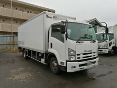 Isuzu Middle Freezer box_body PKG-FRR90S2 (5395) 1枚目