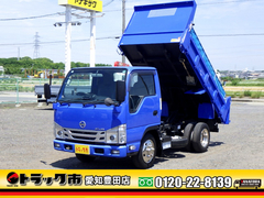 日産自動車 小型 土砂ダンプ 2RG-AKR88AD (105296) 1枚目