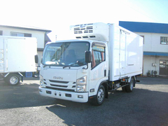 いすゞ 小型 冷蔵冷凍バン 2RG-NPR88AN (95940) 1枚目