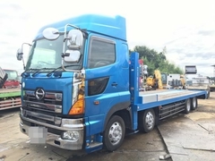 Hino Large Self loader BDG-FW1EXYG (6947) 1枚目