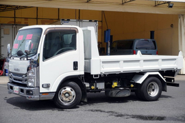 Isuzu Small Soil dump TKG-NPR85YN (110948) 1枚目