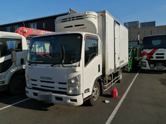 Isuzu Small Freezer box_body TKG-NPR85AN (7450) 1枚目