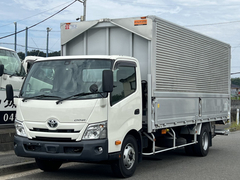 Toyota Small Wing body 2KG-XZU730 (109578) 1枚目