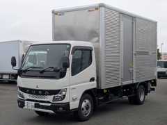 Mitsubishi Fuso Small Box body 2RG-FEAV0 (109667) 1枚目