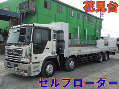 日野 大型 セルフローダー KL-FW1KXHG (14477) 1枚目