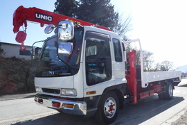 Isuzu 6studs large Self loader KC-FSR33K2 (11469) 1枚目