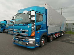 日野 大型 ウィング QKG-FW1EXBG (6383) 1枚目