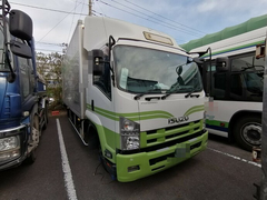 Isuzu Middle Box body TKG-FRR90S2 (7797) 1枚目