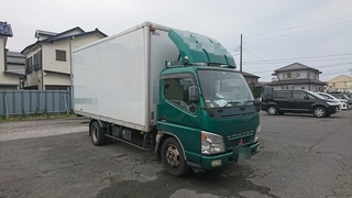 三菱ふそう 小型 バン PA-FE72DEV (2311) 1枚目