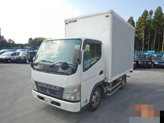 Mitsubishi Fuso Small Box body KK-FE70CB (8970) 1枚目