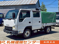 Isuzu Small Double cab BKG-NHS85A (109160) 1枚目