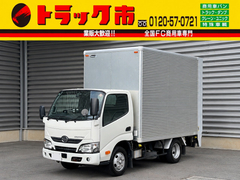日野 小型 バン TPG-XZC605M (111541) 1枚目
