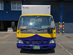 いすゞ 小型 バン AFG-NPR82N (6566) 1枚目