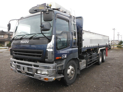Isuzu Large Soil dump PJ-CYM51Q6 (20214) 1枚目