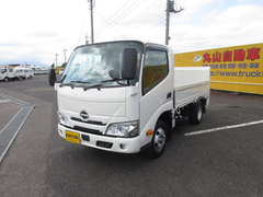 Hino Small Flat body 2KG-XZU605M (107306) 1枚目