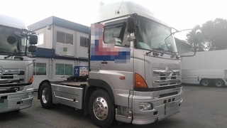 Hino Large Tractor BKG-SH1EDXG (2954) 1枚目