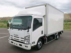 いすゞ 小型 バン TKG-NPR85AN (30309) 1枚目