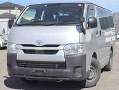 トヨタ 小型 バン 3BF-TRH200V (105892) 1枚目