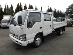 UDトラックス（日産） 中型 Wキャブ PB-BPR81AR (11446) 1枚目